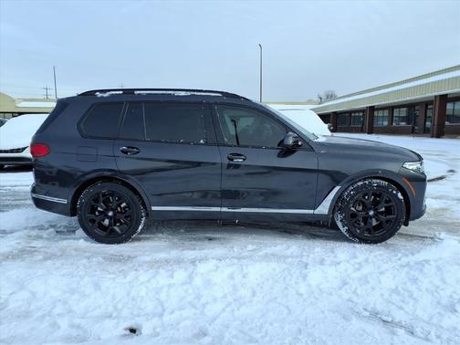 2021 BMW X7 xDrive40i