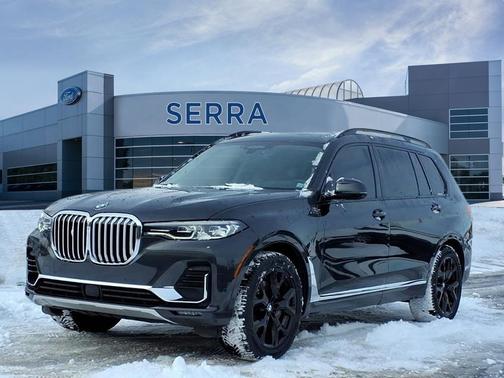 2021 BMW X7 xDrive40i