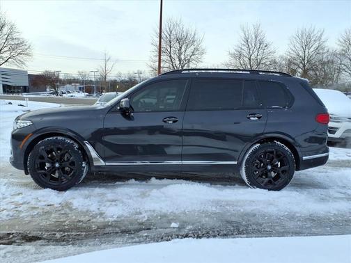 2021 BMW X7 xDrive40i