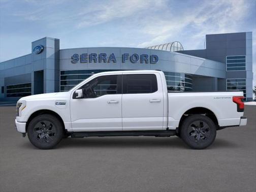 2025 Ford F-150 Lightning LARIAT
