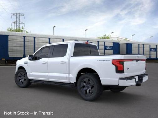 2025 Ford F-150 Lightning LARIAT