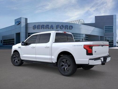 2025 Ford F-150 Lightning LARIAT