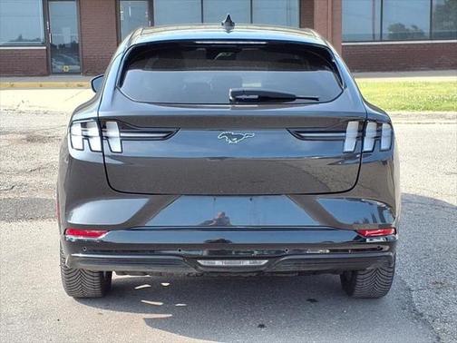2021 Ford Mustang Mach-E Premium