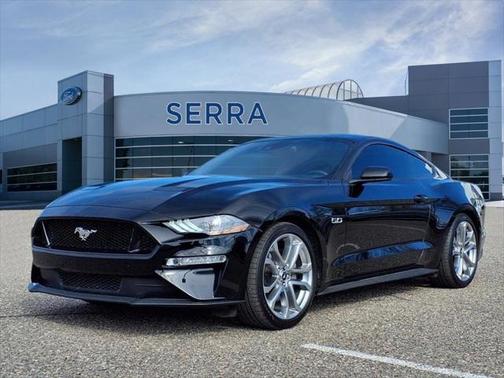 2021 Ford Mustang GT Premium