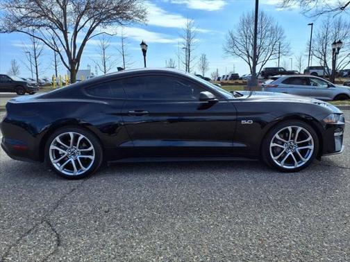2021 Ford Mustang GT Premium