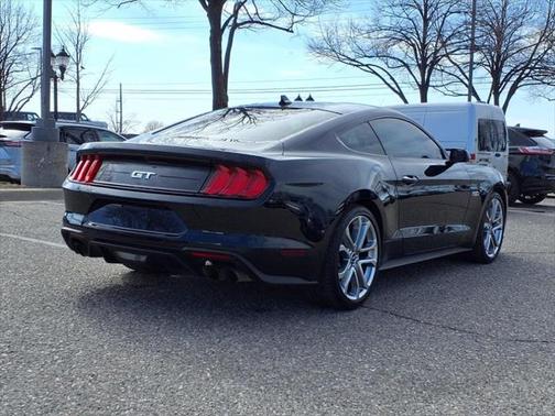 2021 Ford Mustang GT Premium
