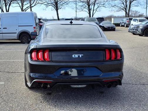 2021 Ford Mustang GT Premium