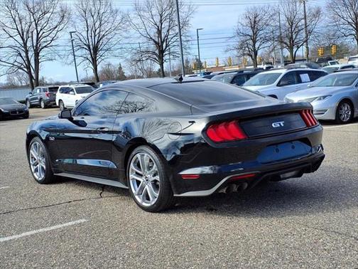 2021 Ford Mustang GT Premium