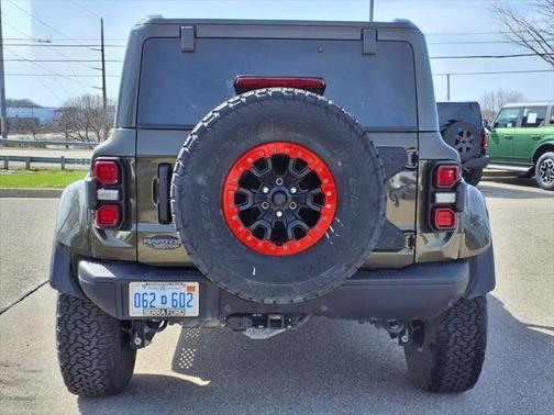 2024 Ford Bronco Raptor