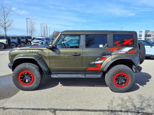 2024 Ford Bronco Raptor