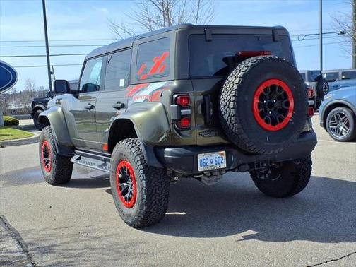 2024 Ford Bronco Raptor
