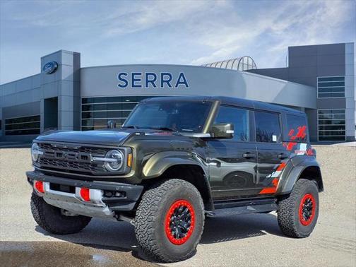 2024 Ford Bronco Raptor