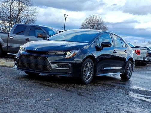 2021 Toyota Corolla SE