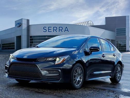 2021 Toyota Corolla SE