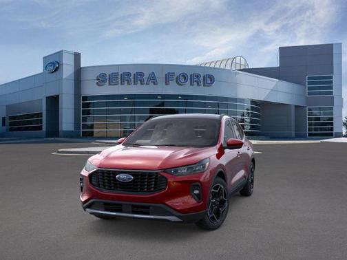 2026 Ford Escape Platinum