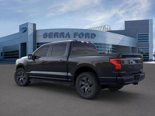2025 Ford F-150 Lightning Flash