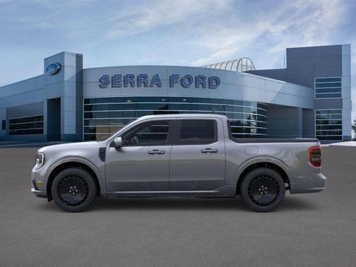 2025 Ford Maverick Lobo