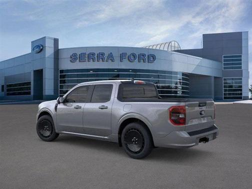 2025 Ford Maverick Lobo