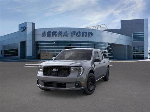 2025 Ford Maverick Lobo