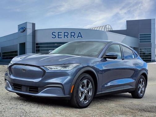 2021 Ford Mustang Mach-E Select