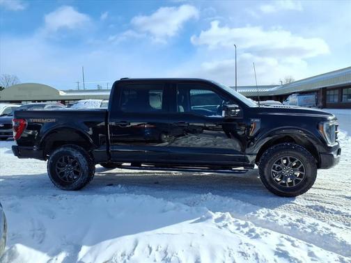2023 Ford F-150 Tremor