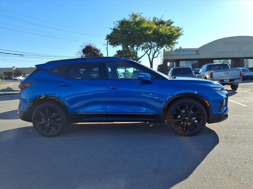 2020 Chevrolet Blazer RS