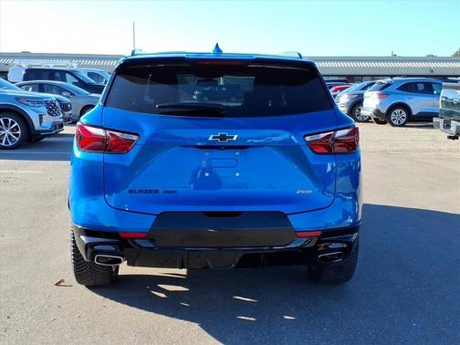 2020 Chevrolet Blazer RS