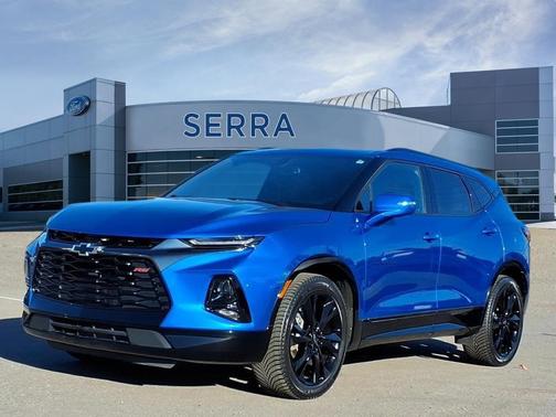 2020 Chevrolet Blazer RS