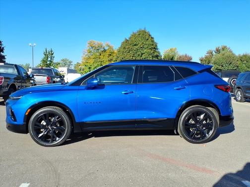 2020 Chevrolet Blazer RS