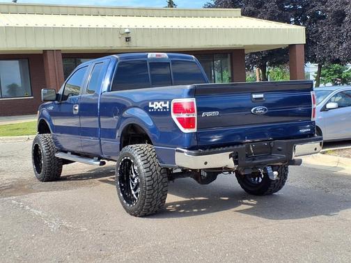 2011 Ford F-150 XLT