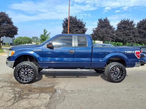 2011 Ford F-150 XLT