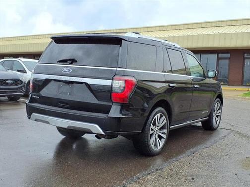 2020 Ford Expedition Platinum