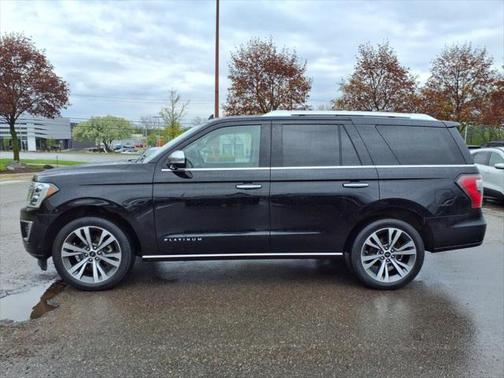 2020 Ford Expedition Platinum
