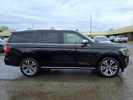 2020 Ford Expedition Platinum