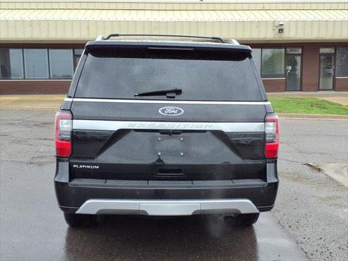 2020 Ford Expedition Platinum