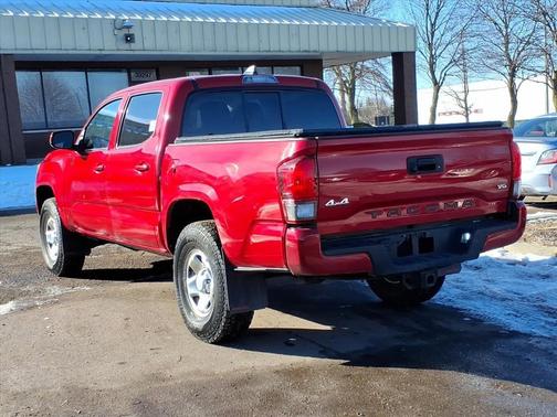 2020 Toyota Tacoma SR