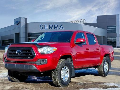 2020 Toyota Tacoma SR