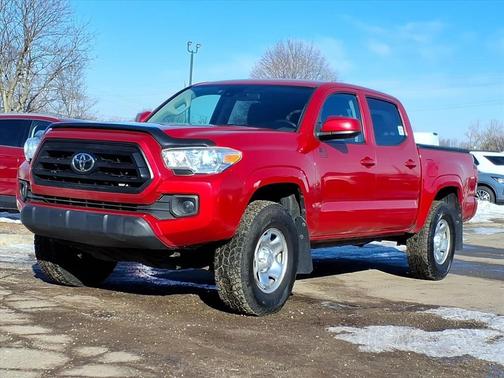2020 Toyota Tacoma SR