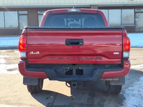 2020 Toyota Tacoma SR