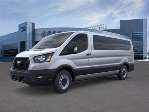 2025 Ford Transit-350 XL