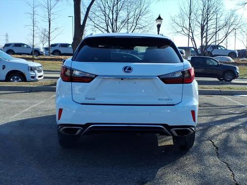 2018 Lexus RX 350 F Sport