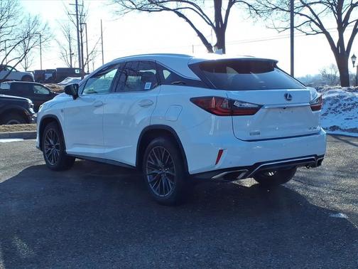 2018 Lexus RX 350 F Sport