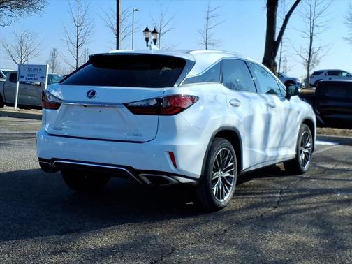 2018 Lexus RX 350 F Sport