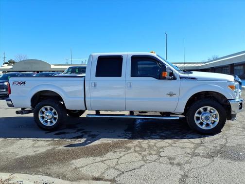 2015 Ford F-350 Lariat
