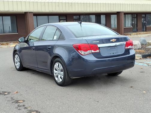 2014 Chevrolet Cruze LS