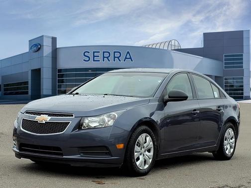 2014 Chevrolet Cruze LS