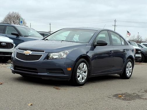 2014 Chevrolet Cruze LS