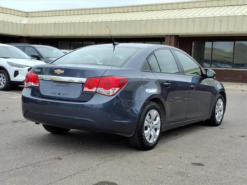 2014 Chevrolet Cruze LS