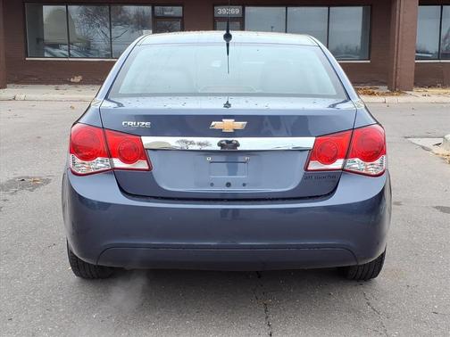 2014 Chevrolet Cruze LS