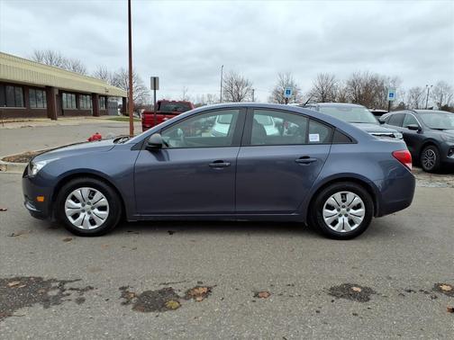 2014 Chevrolet Cruze LS